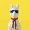 Picture of Ceramic Bisque 40658 Llama 6pc