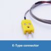Picture of Thermocouple with Lead Wires