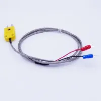 Picture of K-Type Thermocouple Lead Wire
