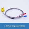 Picture of Digital Pyrometer Kit with 130mm Thermocouple and Lead Wires