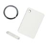 Picture of Sublimation Hardboard Keyring - Rectangle