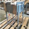 Picture of Cress Kiln GK3 Drop Bottom Glass Fusing 42.5L