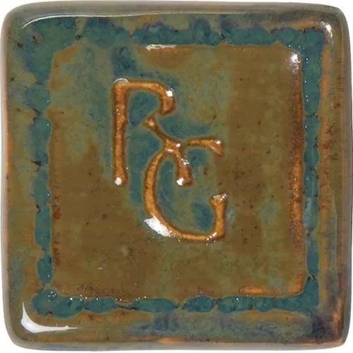 Picture of Duncan Renaissance Glaze RG730 Weathered Copper 473ml