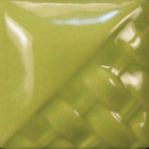 Picture of Mayco Stoneware Gloss Glaze SW507 Bright Green 473ml