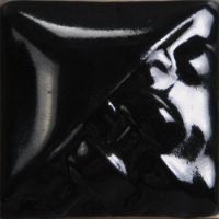Picture of Mayco Stoneware Gloss Glaze SW508 Black 473ml