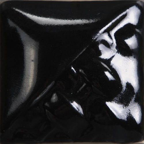 Picture of Mayco Stoneware Gloss Glaze SW508 Black 473ml