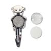 Picture of Sublimation Hair Clip Teddy Bear - Round