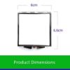 Picture of Sublimation Square Cosmetic Mirror
