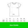 Picture of Sublimation Polyester T-Shirt White Kids - Large