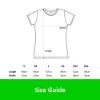 Picture of Sublimation Polyester T-Shirt White Kids - XX Large