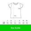 Picture of Sublimation Polyester T-Shirt White Kids - XXX Large
