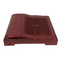 Picture of Replacement Lid for 3D Vacuum Heat Press