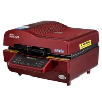 Picture for category Sublimation Heat Press Machines