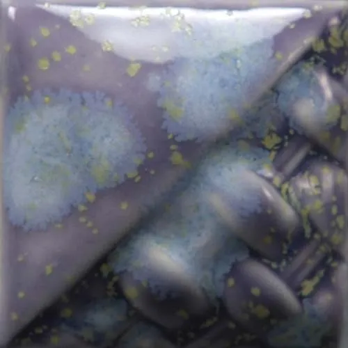 Picture of Mayco Stoneware Crystal Glaze SW170 Blue Hydrangea 473ml