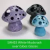Picture of Mayco Stoneware Glaze SW403 White Mudcrack 473ml