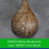 Picture of Mayco Stoneware Glaze SW403 White Mudcrack 473ml
