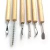 Picture of Clay Cleanup Tool Set 11pc