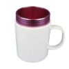 Picture of Sublimation White Plastic Polymer Mug 11oz
