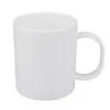 Picture of Polymer White Plastic Mug 11oz