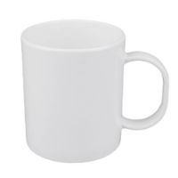 Picture of Sublimation White Plastic Polymer Mug 11oz