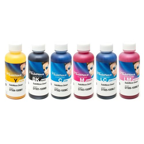 Ceramicraft. Inktec Sublimation Ink 