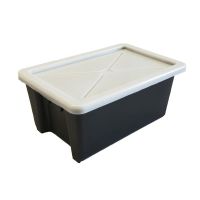 Picture of Heavy Duty Storage Tub and Lid 52L