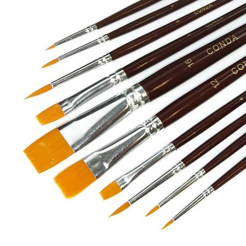 Picture of Artist Paint Brush Set