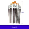 Picture of Artist Paint Brush Set