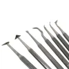 Picture of Stainless Steel Modelling Tool Set 7pc