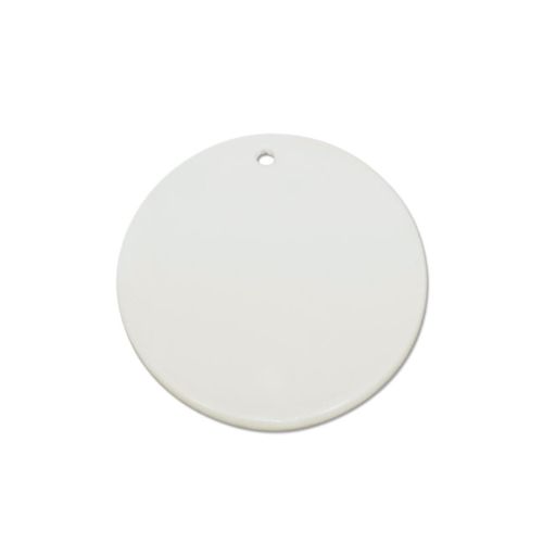 Picture of Sublimation Ceramic Ornament Round