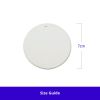 Picture of Sublimation Ceramic Ornament Round