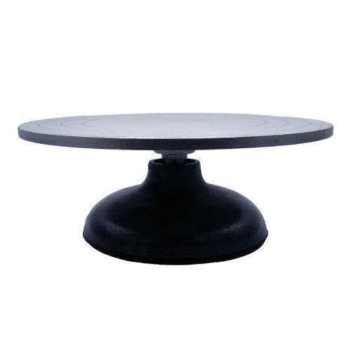 Picture of Pottery Banding Wheel Metal Turntable 30cm