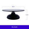 Picture of Pottery Banding Wheel Metal Turntable 30cm