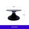 Picture of Pottery Banding Wheel Metal Turntable 18cm
