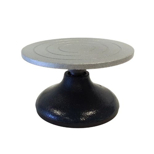 Picture of Pottery Banding Wheel Metal Turntable 18cm