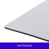 Picture of Sublimation Neoprene Mouse Pad White