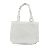 Picture of Sublimation Polyester Canvas Tote Bag - Small 32cm x 25cm