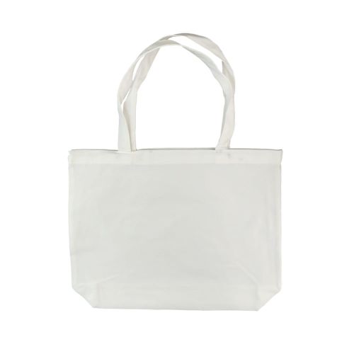 Picture of Sublimation Polyester Canvas Tote Bag - Medium 39cm x 29cm