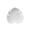 Picture of Ceramic Bisque 44384 Monstera Leaf Trinket Dish 6pc