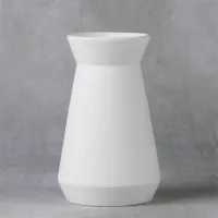 Picture of Ceramic Bisque 44414 Minimalist Vase 4pc