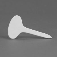 Picture of Ceramic Bisque 35061 Small Garden Marker 6pc