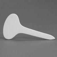 Picture of Ceramic Bisque 35062 Medium Garden Marker 6pc