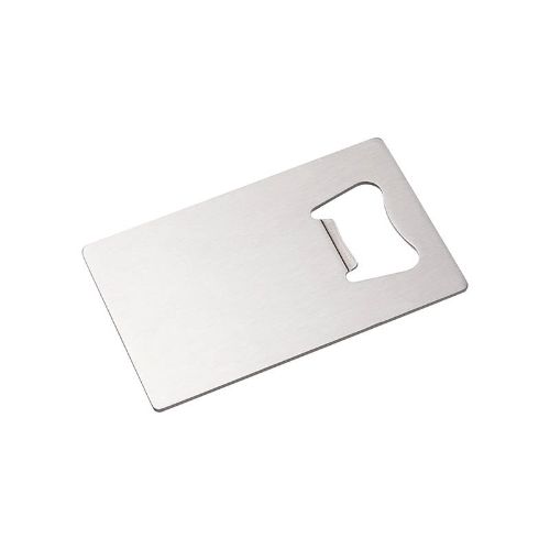 Picture of Sublimation Stainless Steel Bottle Opener Credit Card