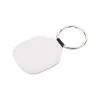 Picture of Sublimation PU Leather Keyring