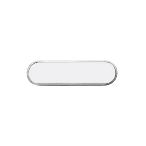 Picture of Sublimation Metal Name Badge (Oval)