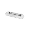 Picture of Sublimation Metal Name Badge (Oval)