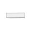 Picture of Sublimation Metal Name Badge (Rectangle)