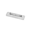 Picture of Sublimation Metal Name Badge (Rectangle)