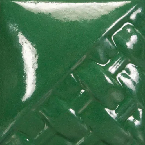 Picture of Mayco Stoneware Gloss Glaze SW509 Dark Green 473ml