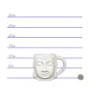 Picture of Ceramic Bisque 40651 Buddha Mug 20oz 6pc